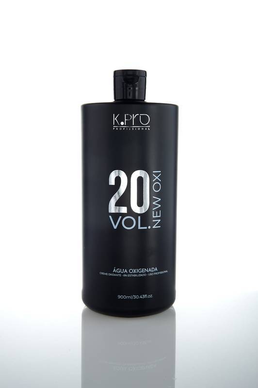 OXIDANTE 20 VOLUMES - 900 ML