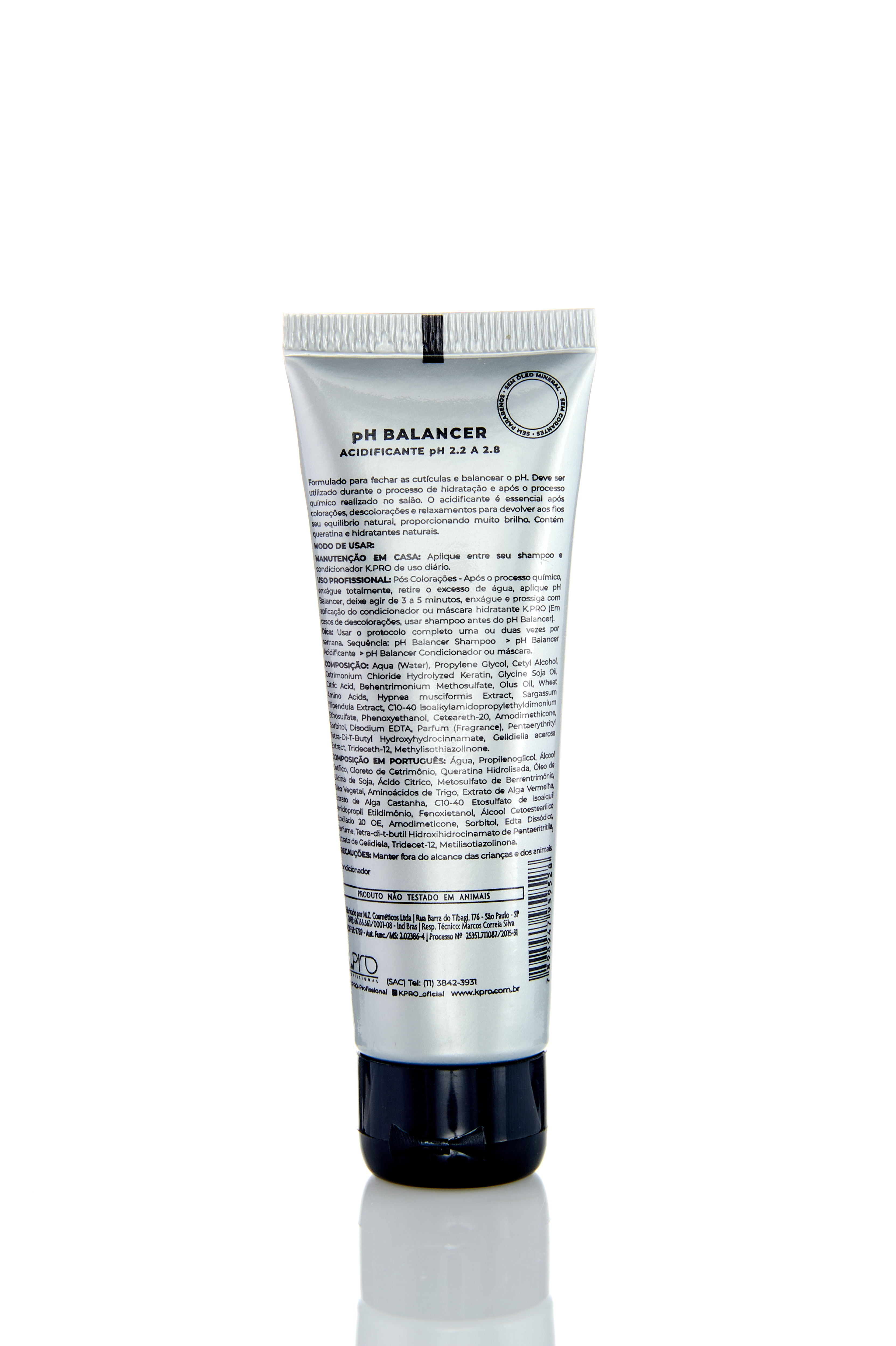 PH BALANCER ACIDIFICANTE  -230 G