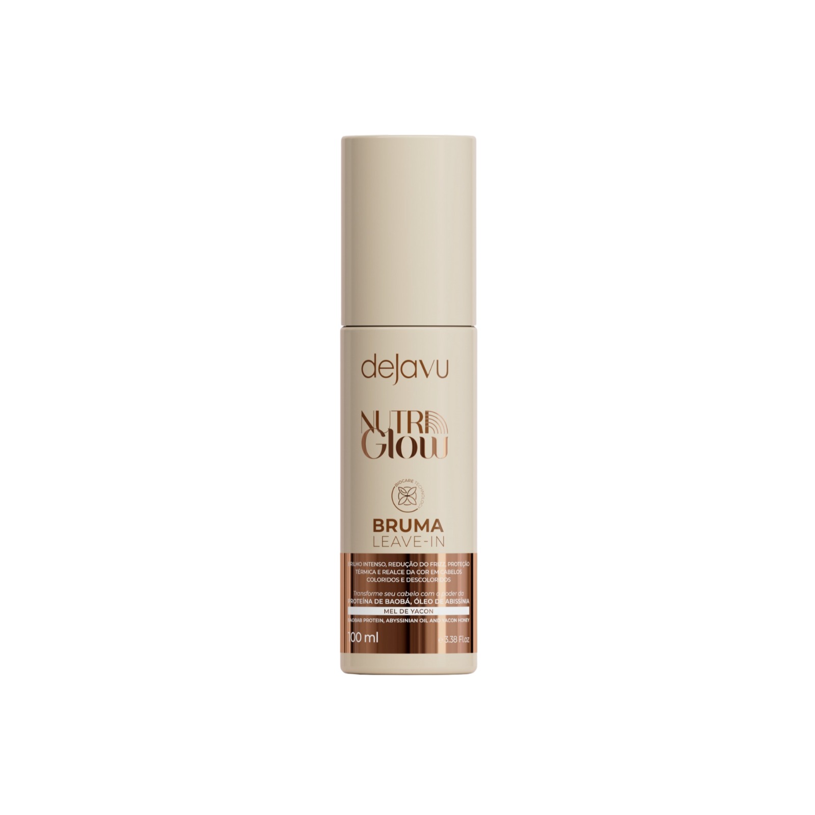 BRUMA LEAVE-IN NUTRIGLOW - 100ML