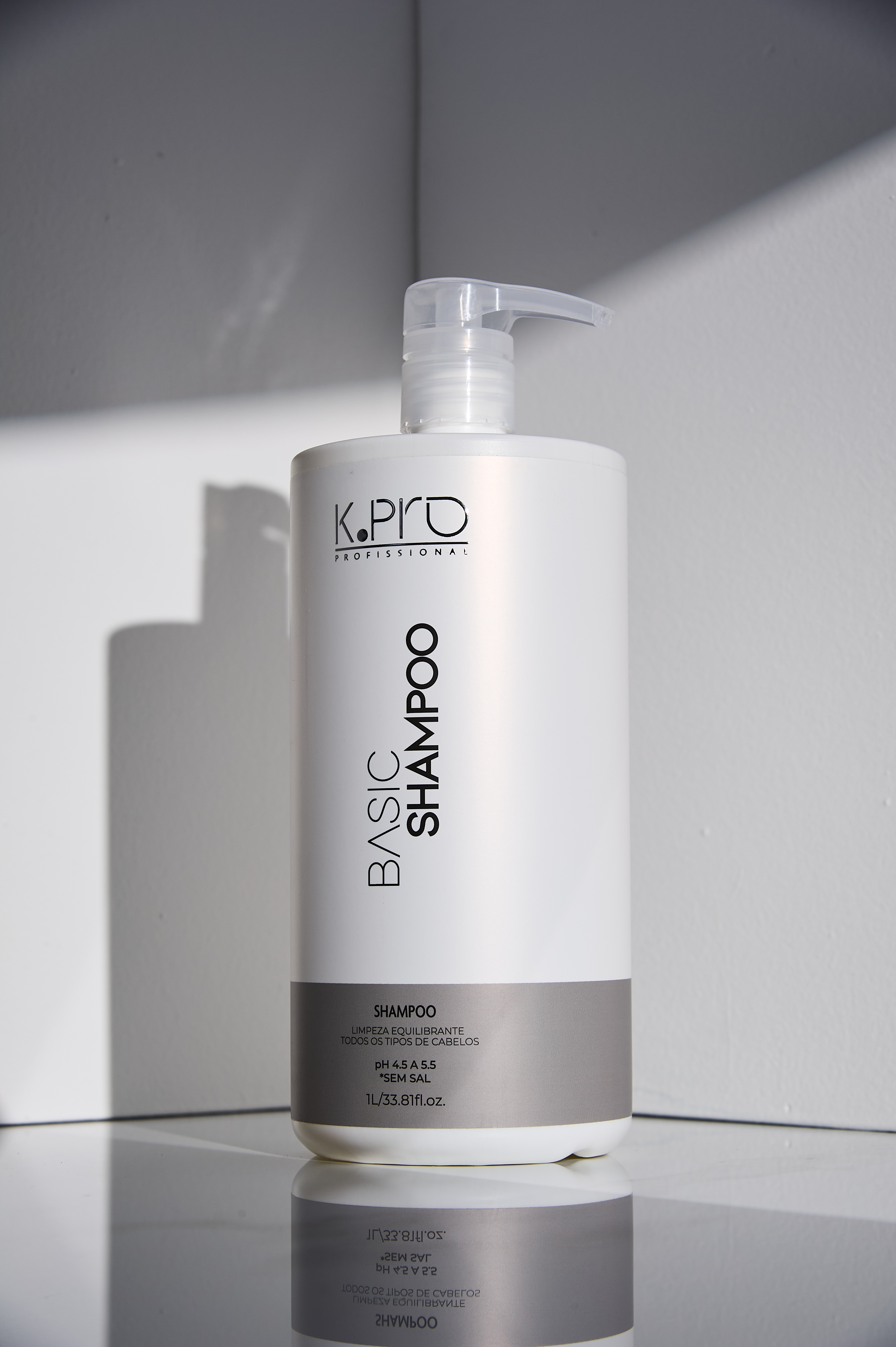 BASIC SHAMPOO K.PRO 1L