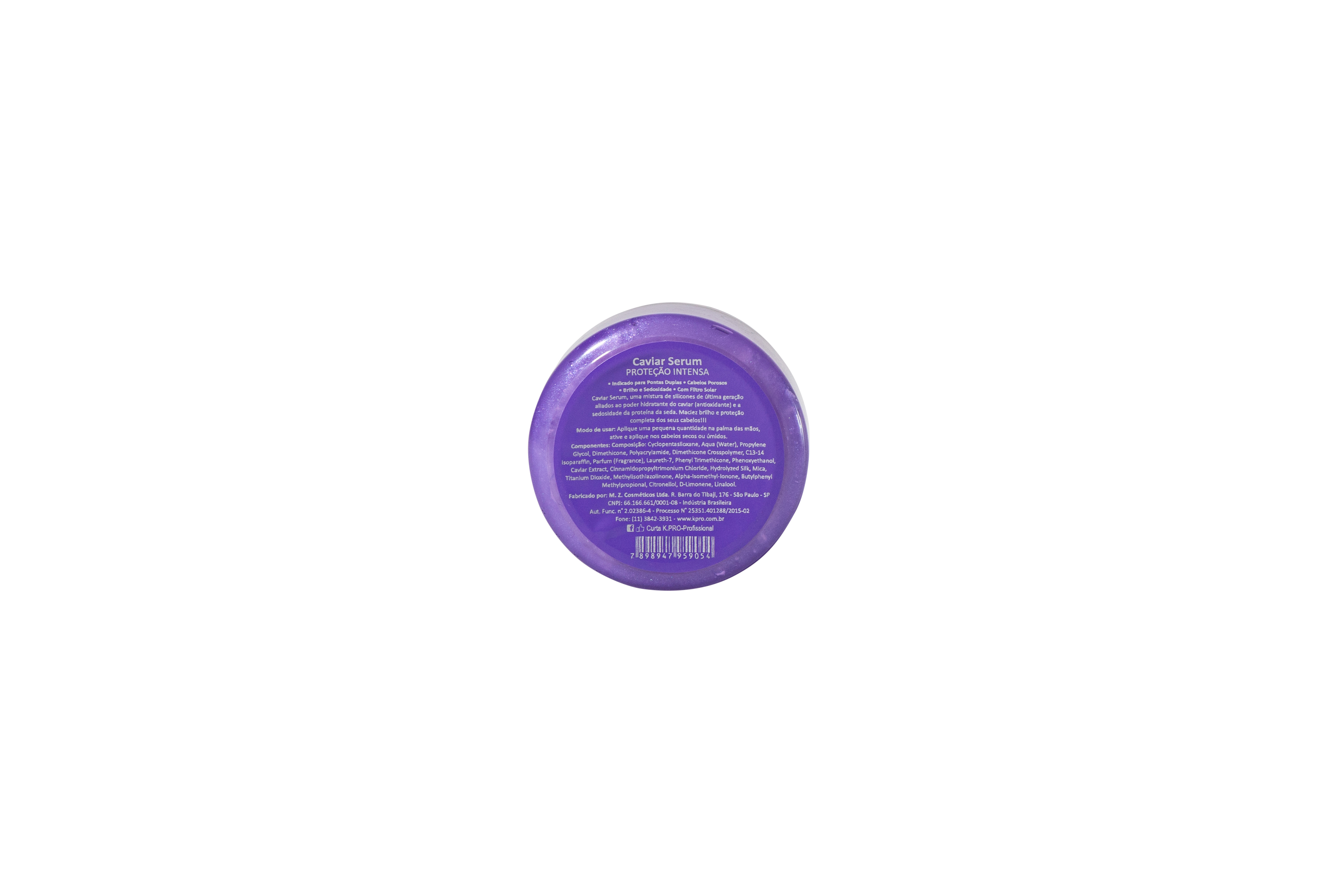 CAVIAR SERUM 80 G