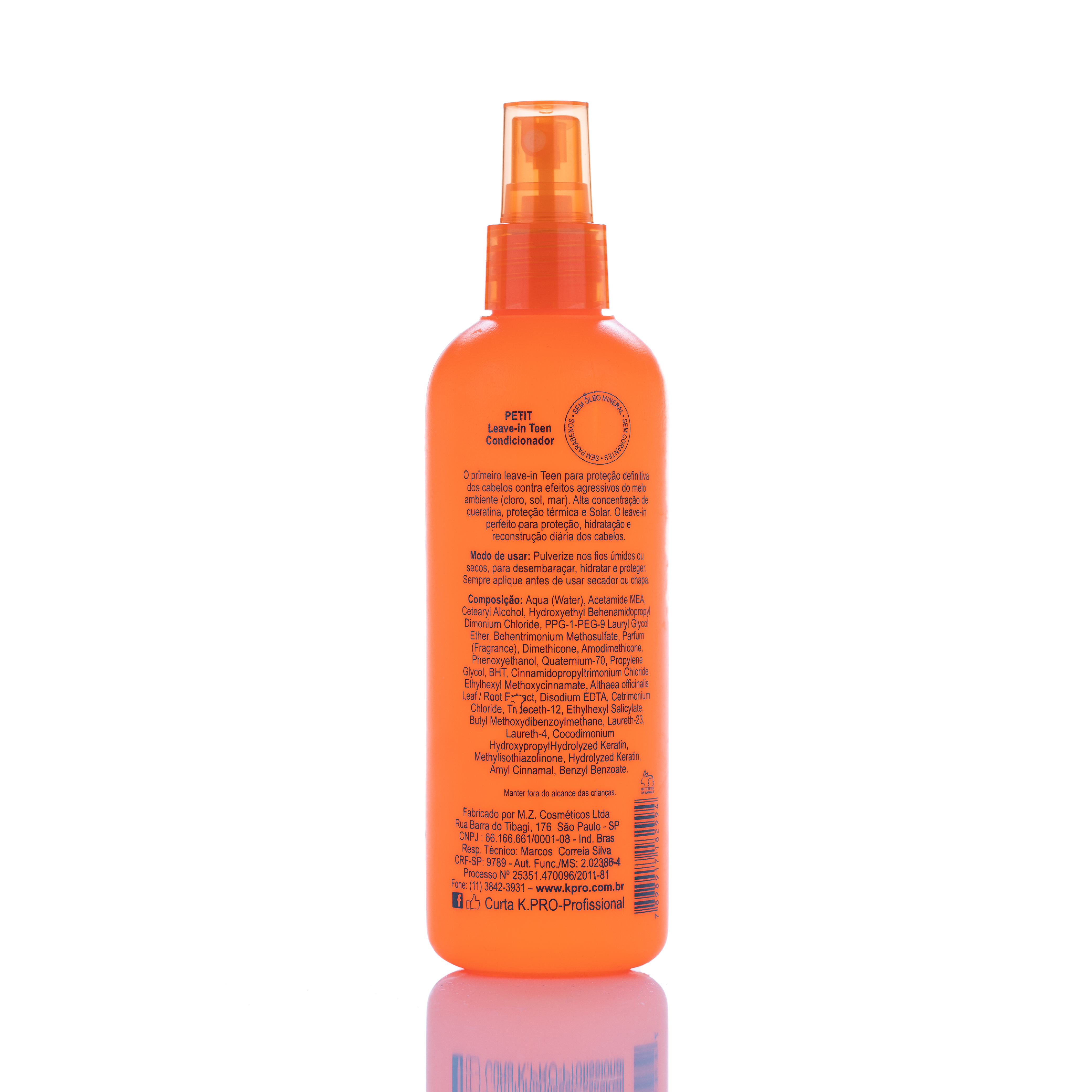 PETIT LEAVE-IN 200 ML