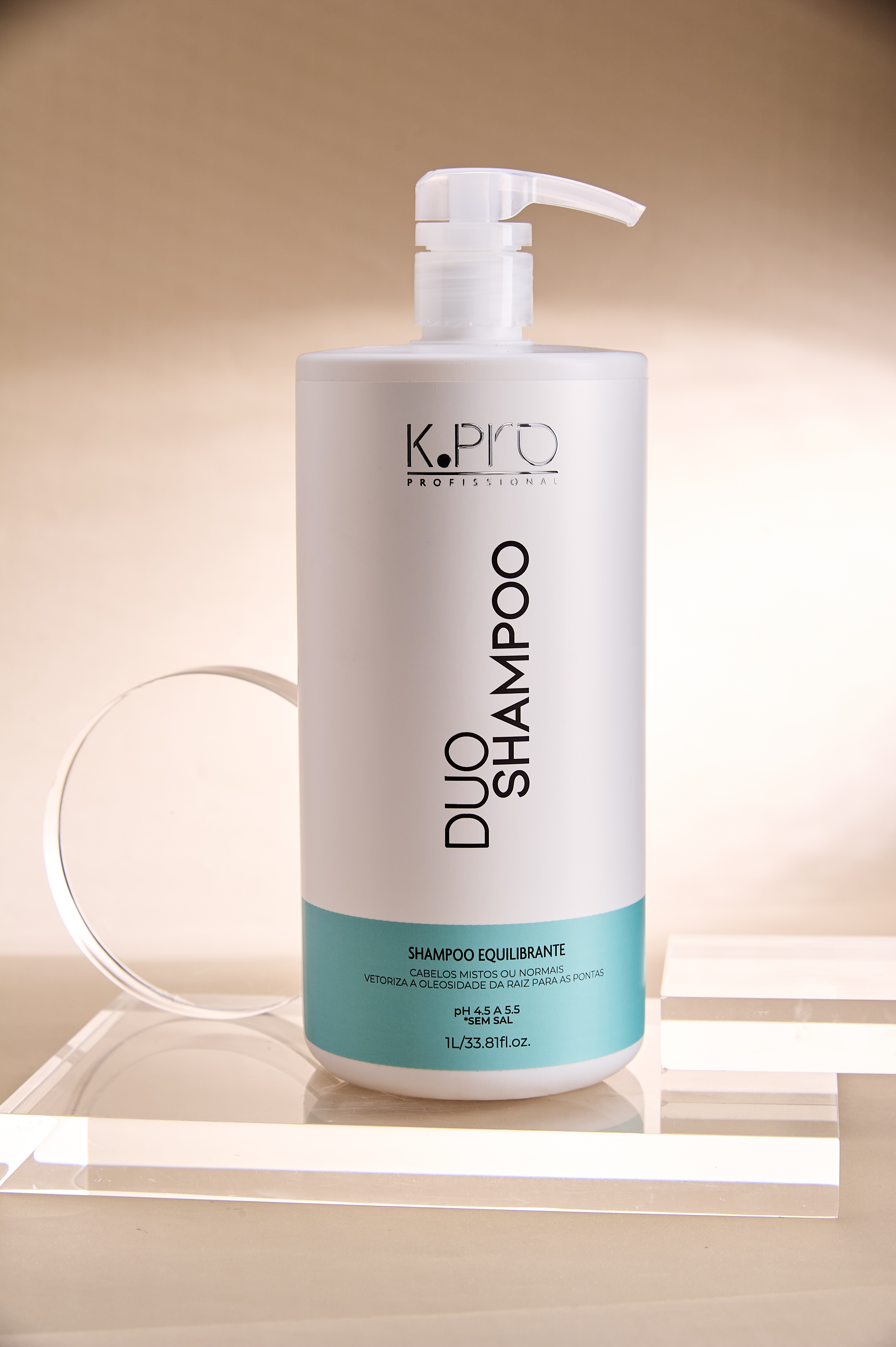 DUO SHAMPOO 1 LT