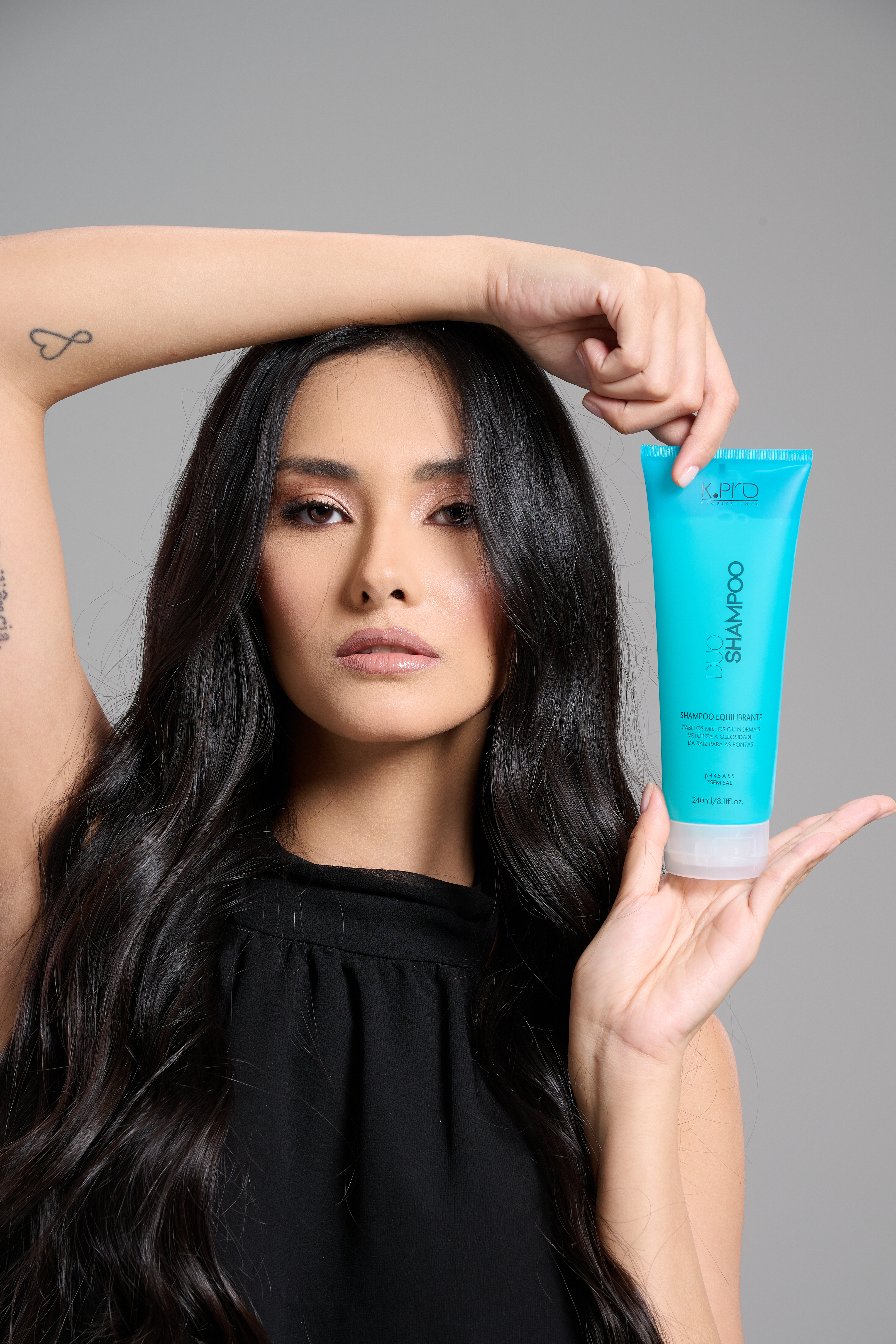 DUO SHAMPOO 240ML